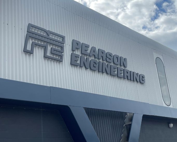 2024 - Pearson Engineering acquires Armstrong Works building